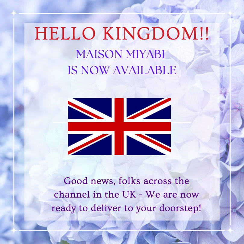 Bonjour le Royaume-Uni!