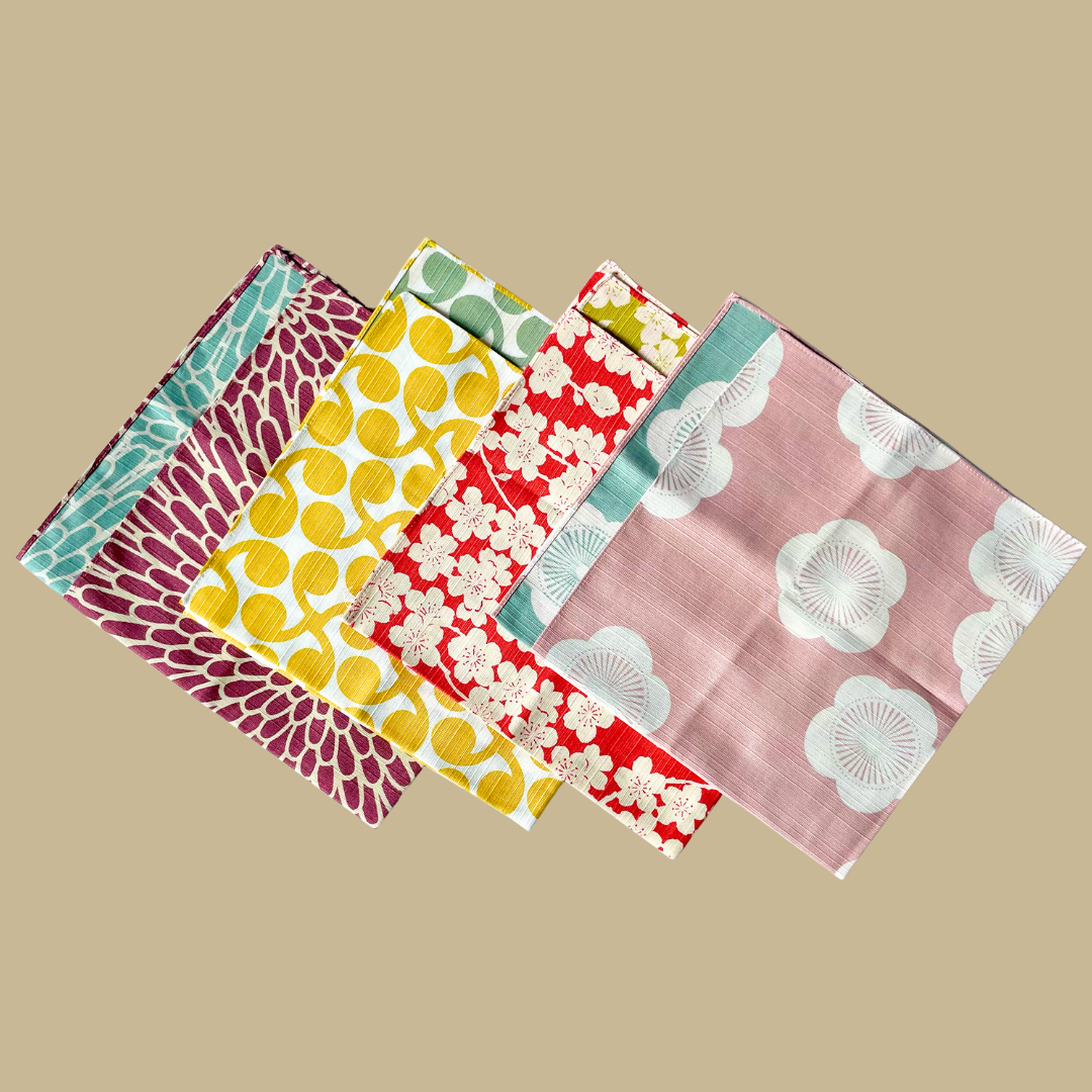 Serviette Furoshiki Bundle : ISA Monyo 2
