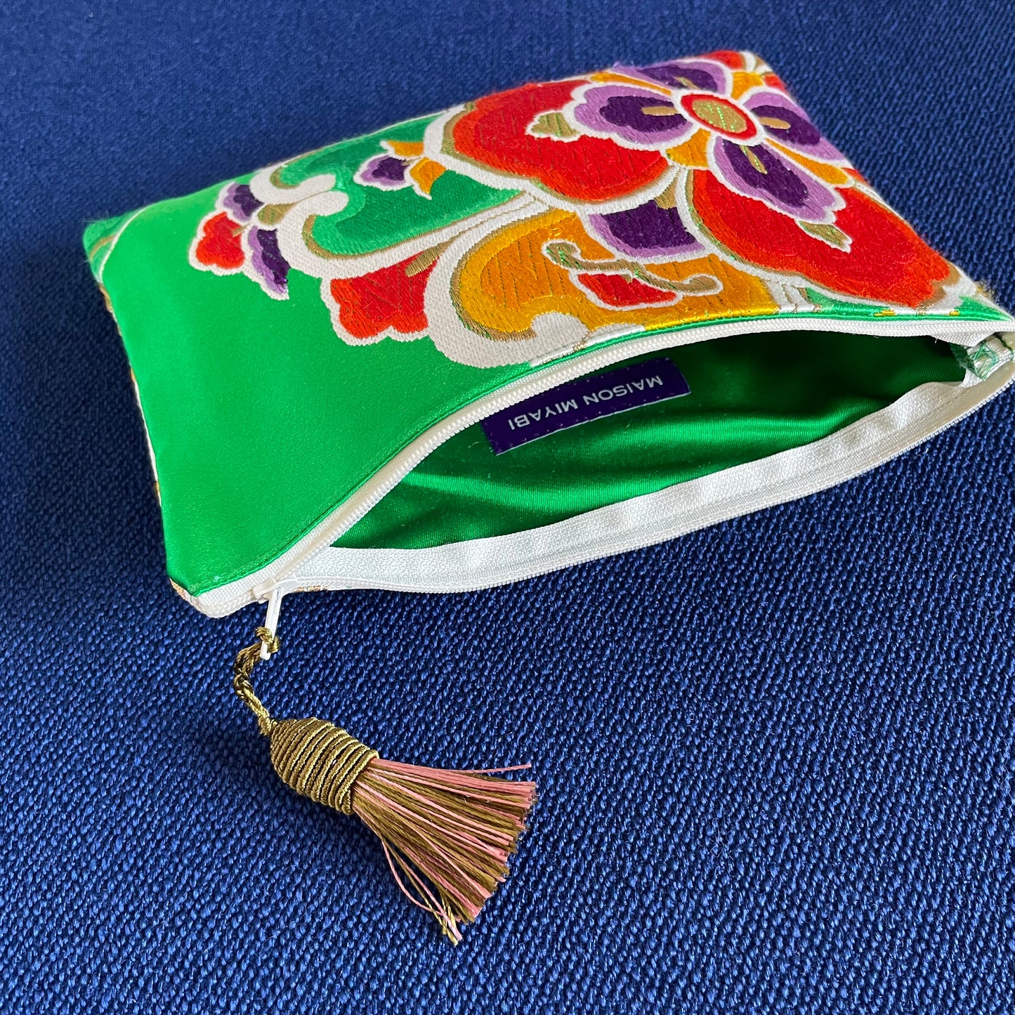 Pochette Miyabi : Hana - Éclat Floral