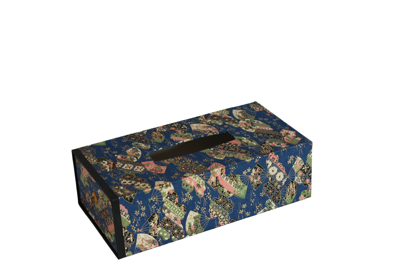 Washi tissue box : Fan