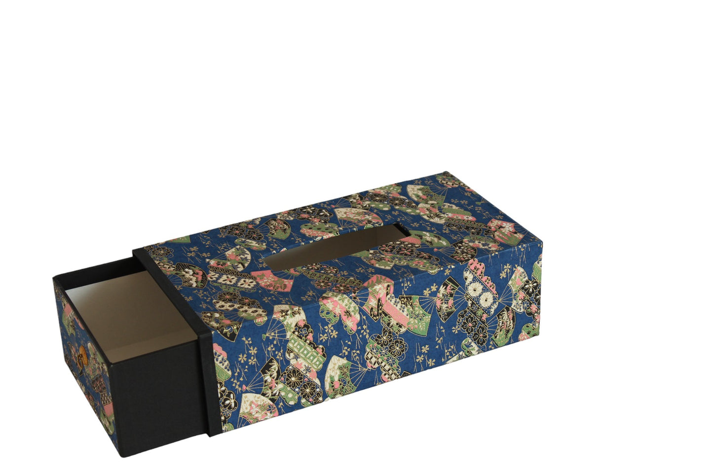 Washi tissue box : Fan