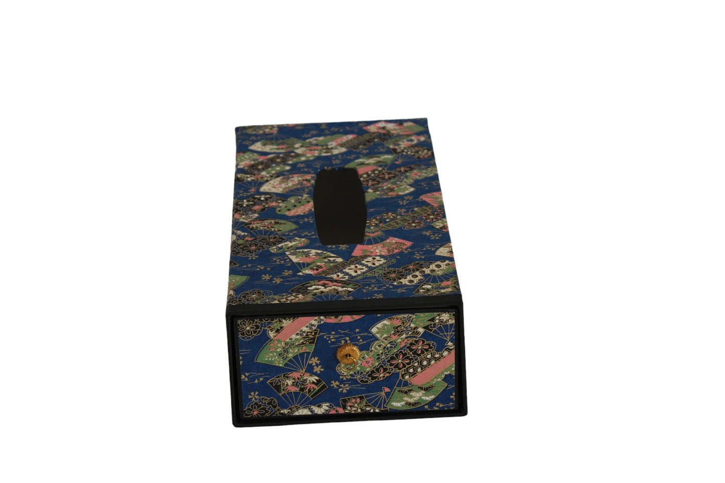 Washi tissue box : Fan