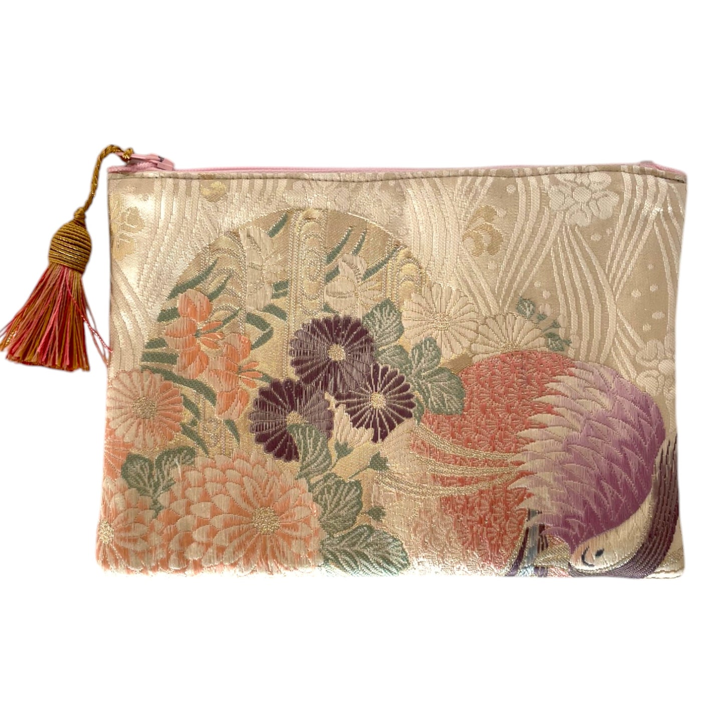 Pochette Miyabi : Oshidori (Canard mandarin)