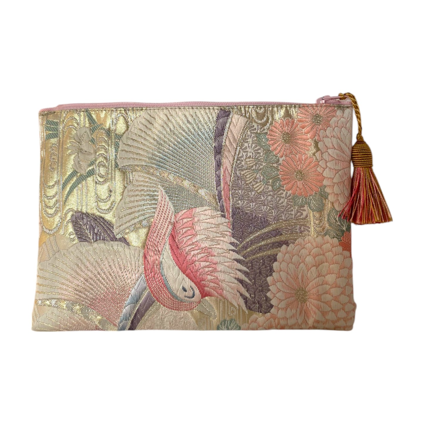 Pochette Miyabi : Oshidori (Canard mandarin)