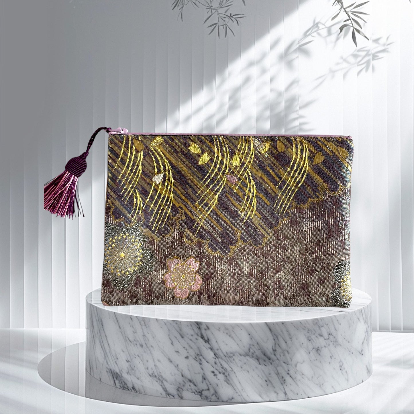 Pochette Miyabi : Yozakura (Cerisiers la nuit)