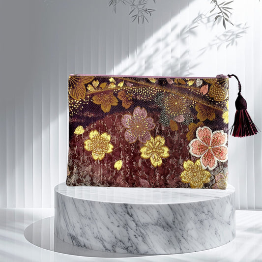 Pochette Miyabi : Yozakura (Cerisiers la nuit)