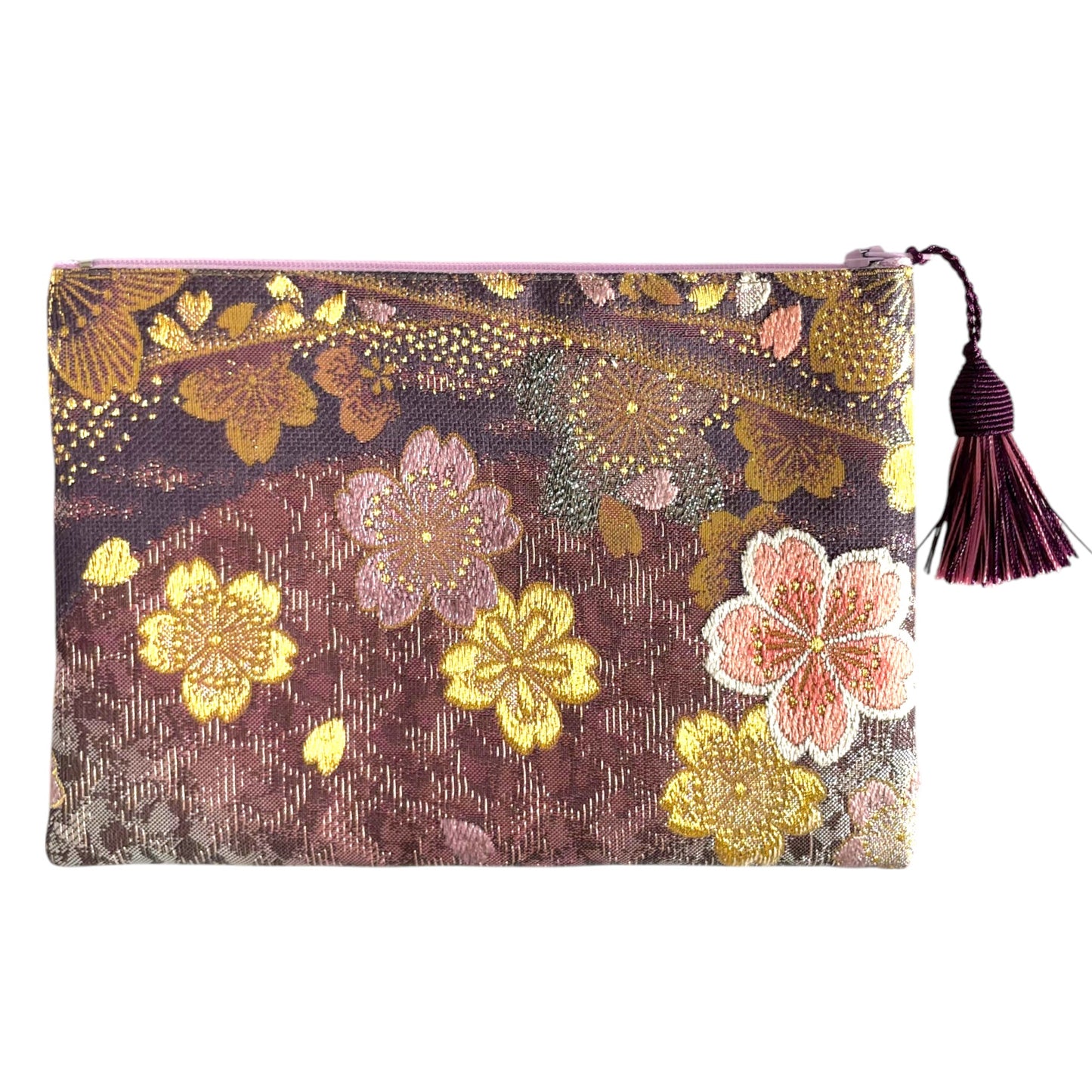 Pochette Miyabi : Yozakura (Cerisiers la nuit)