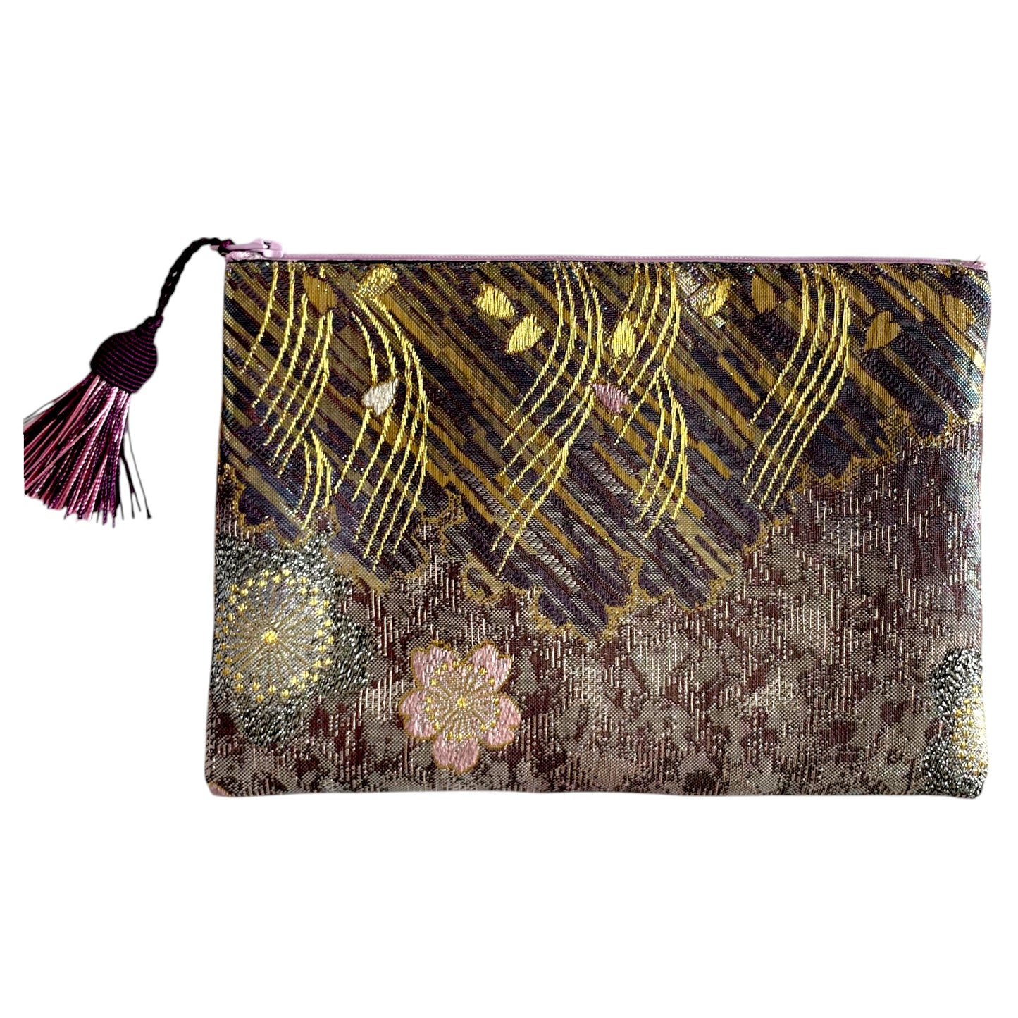 Pochette Miyabi : Yozakura (Cerisiers la nuit)