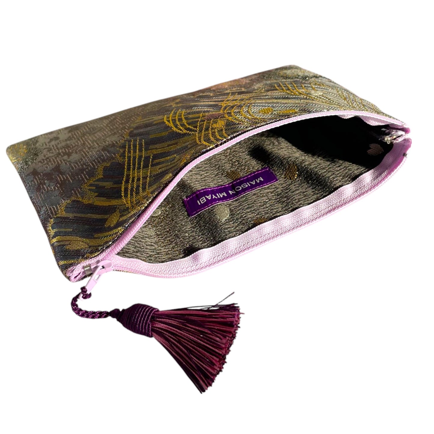 Pochette Miyabi : Yozakura (Cerisiers la nuit)