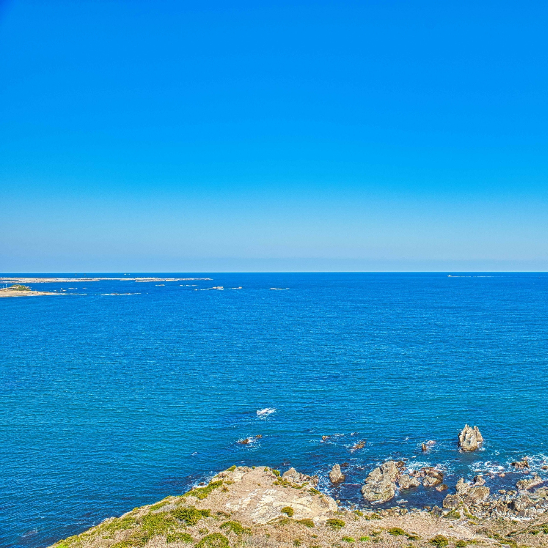 Fuurin TAIHEIYO (Pacific ocean)