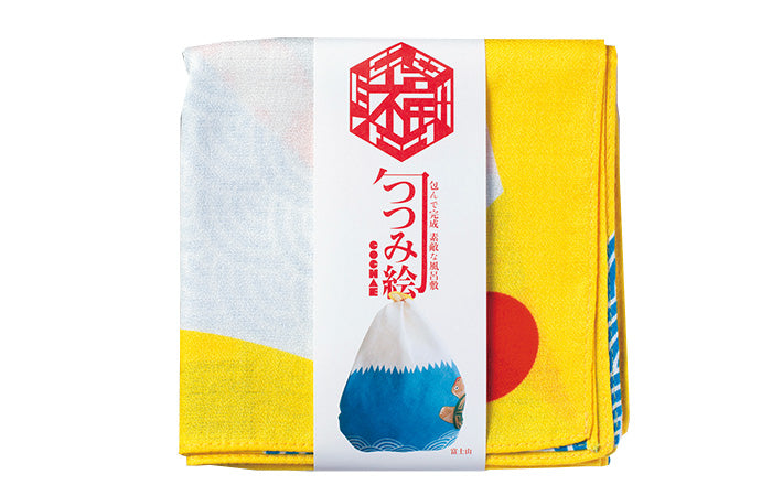 Serviette Furoshiki Fuku : Fujisan (Mt.Fuji)