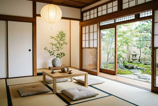 Décoration intérieure japonaise : guide complet du style