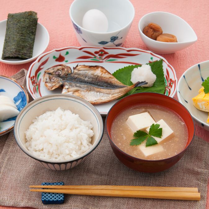 How Japanese Diet and Lifestyle Boost Life Expectancy