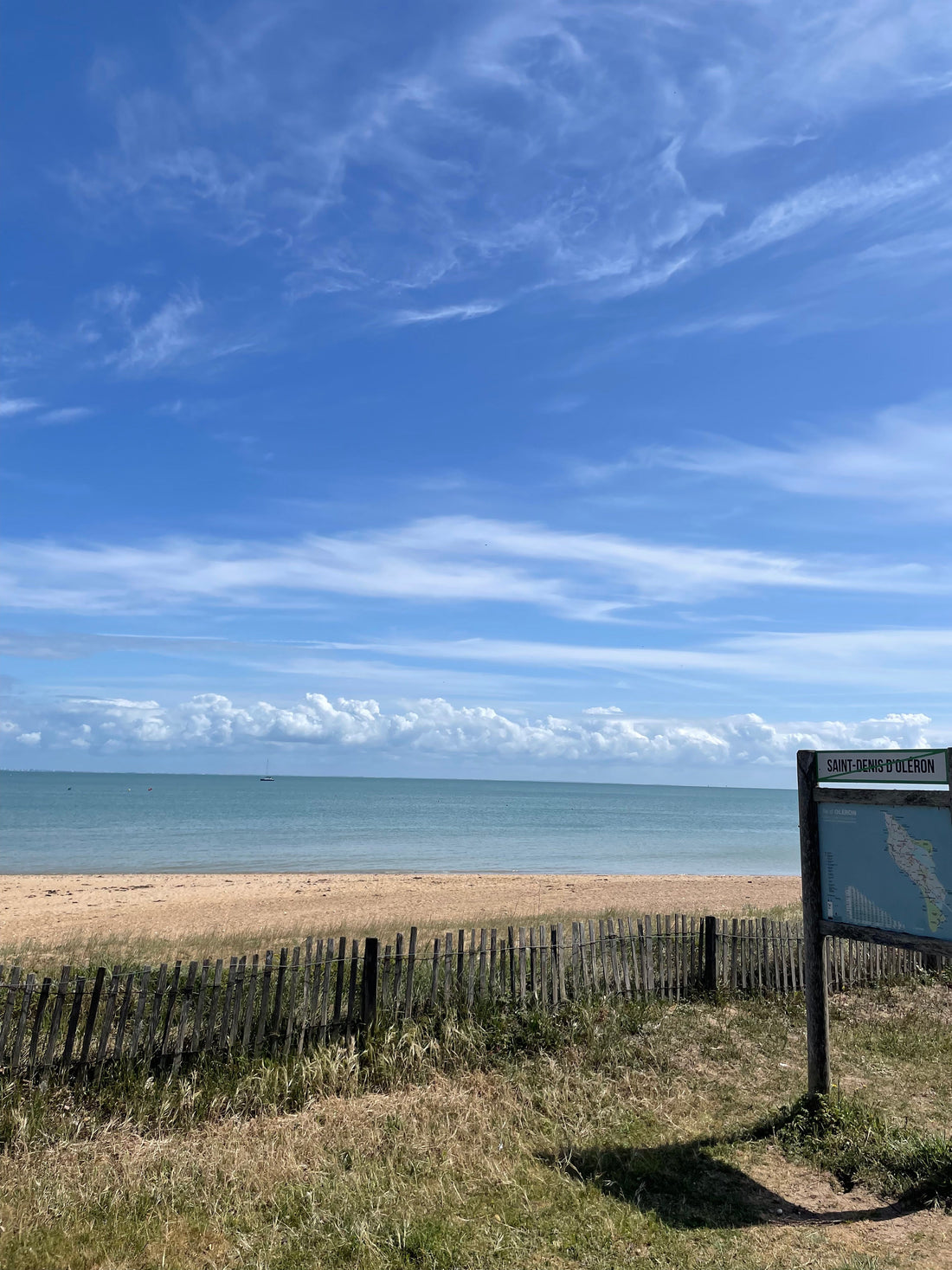 Vacances de Pâques sur l'île d'Oléron