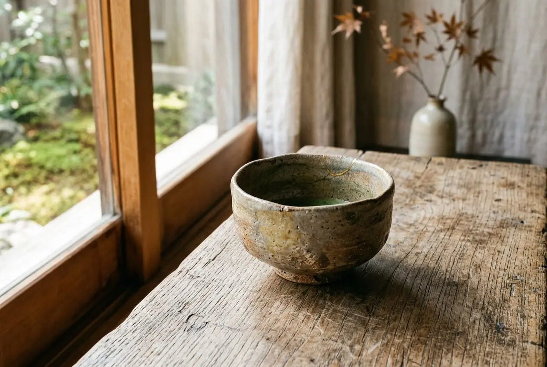 Style wabi-sabi : beauté de l'imperfection et harmonie naturelle