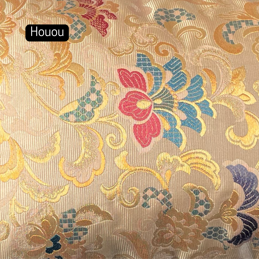 Personalisation Coussin Obi-Kimono : Tsubaki, Houou【Étape 1. Consultation】