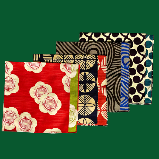 Serviette Furoshiki Bundle: ISA Monyo 1