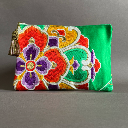 Pochette Miyabi : Hana - Éclat Floral
