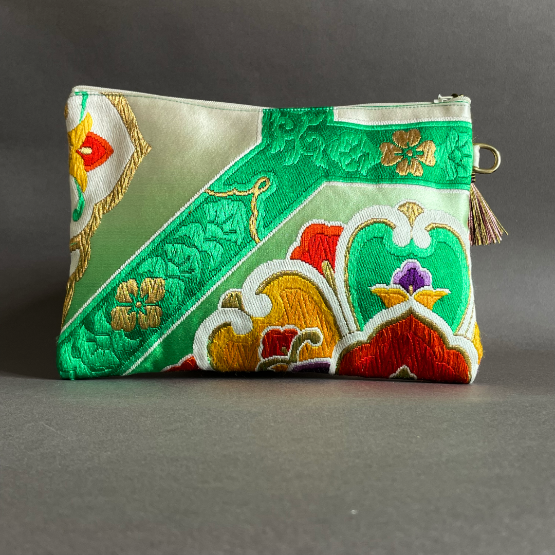 Pochette Miyabi : Hana - Éclat Floral