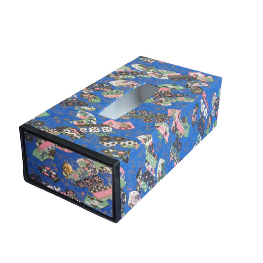 Washi tissue box : Fan