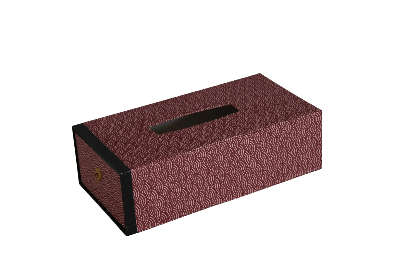 Washi tissue box : Wave