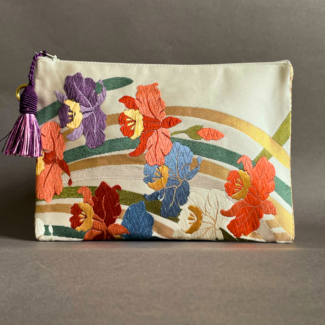 Pochette Miyabi : Ayamé  - Éclat d'Iris