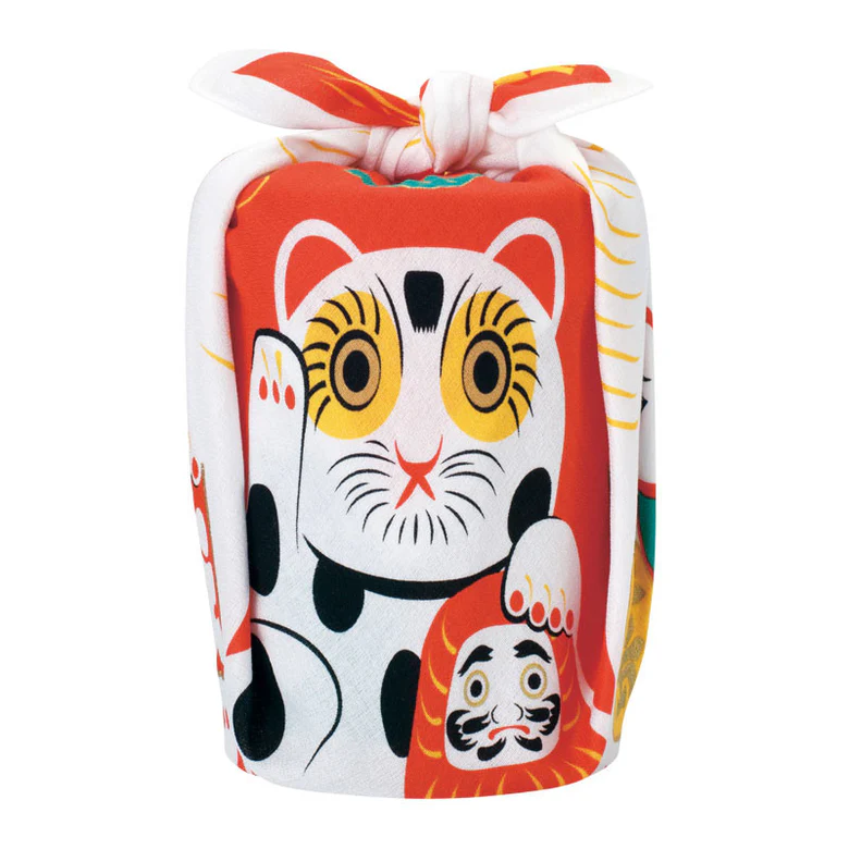 Fuku: Maneki-Neko (Good luck cat)