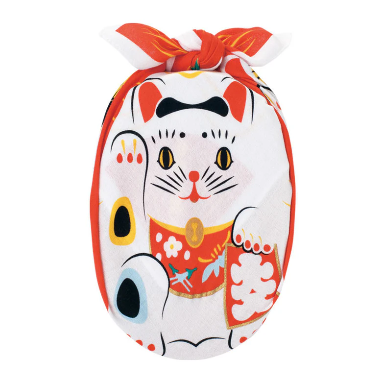 Fuku: Maneki-Neko (Good luck cat)